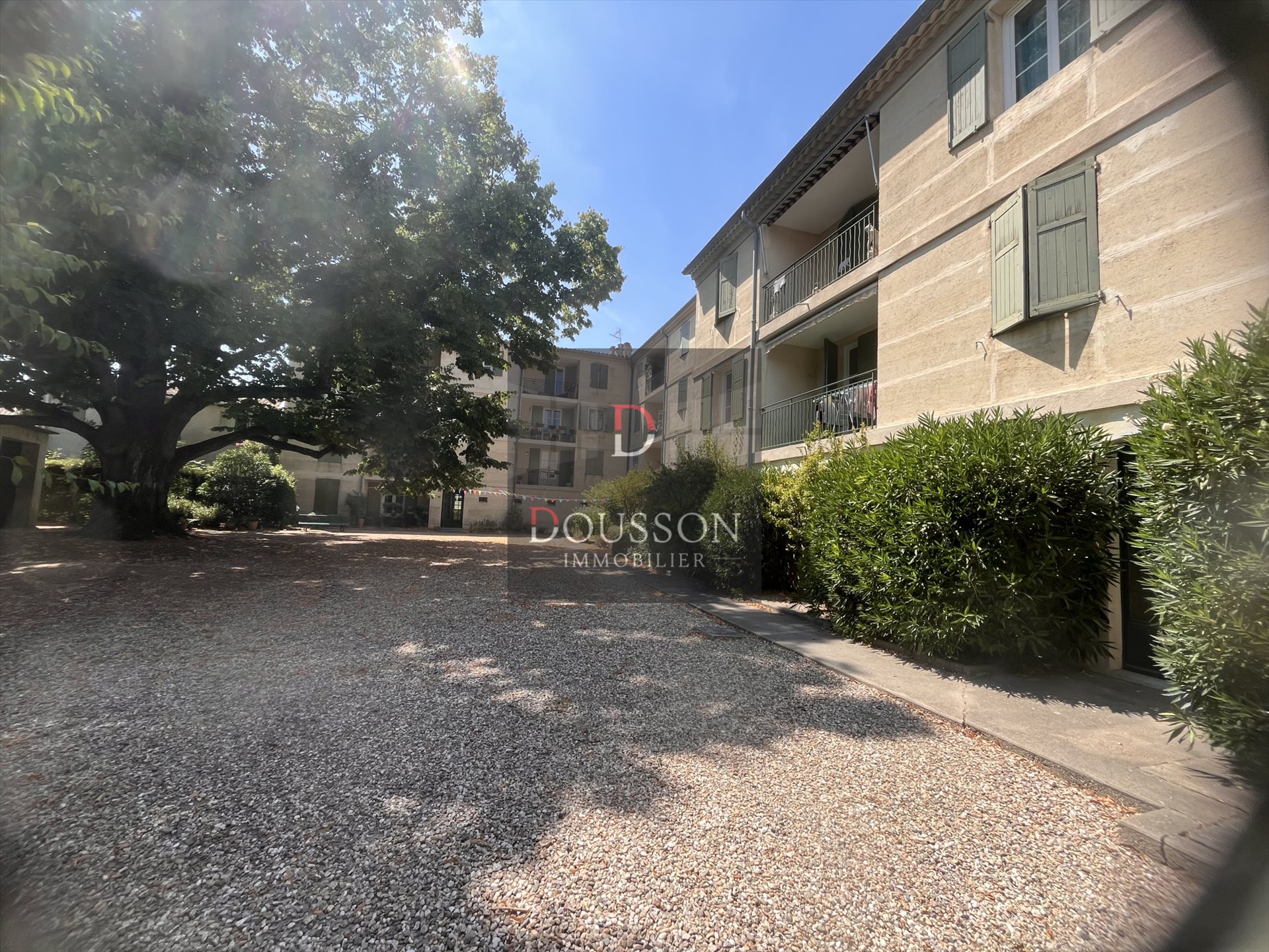 Appartement à vendre, 66m², Uzès