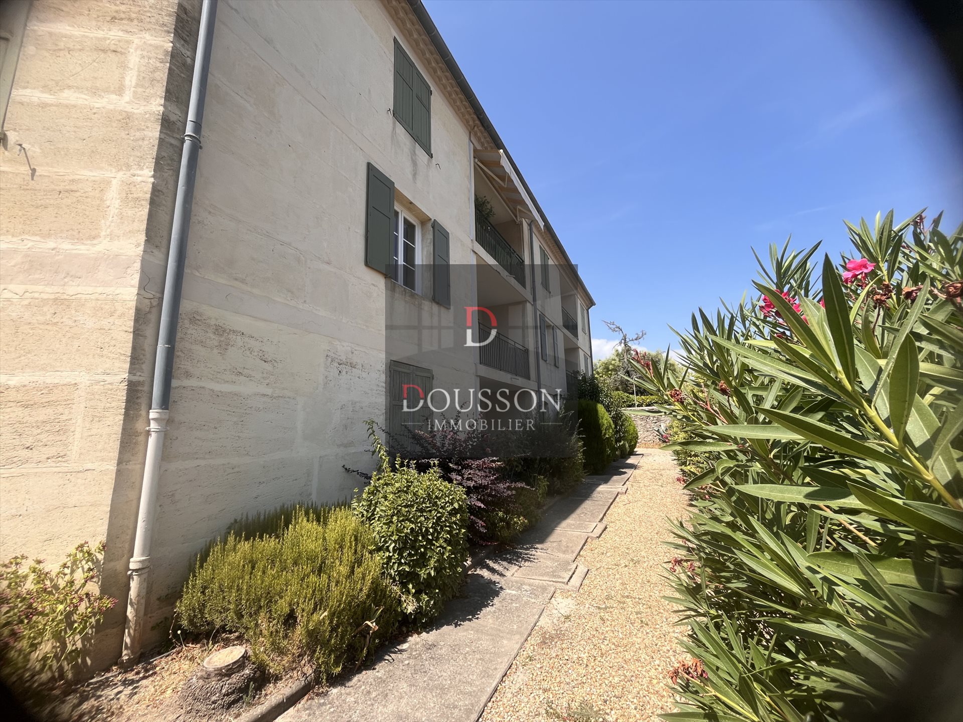 Appartement à vendre, 66m², Uzès