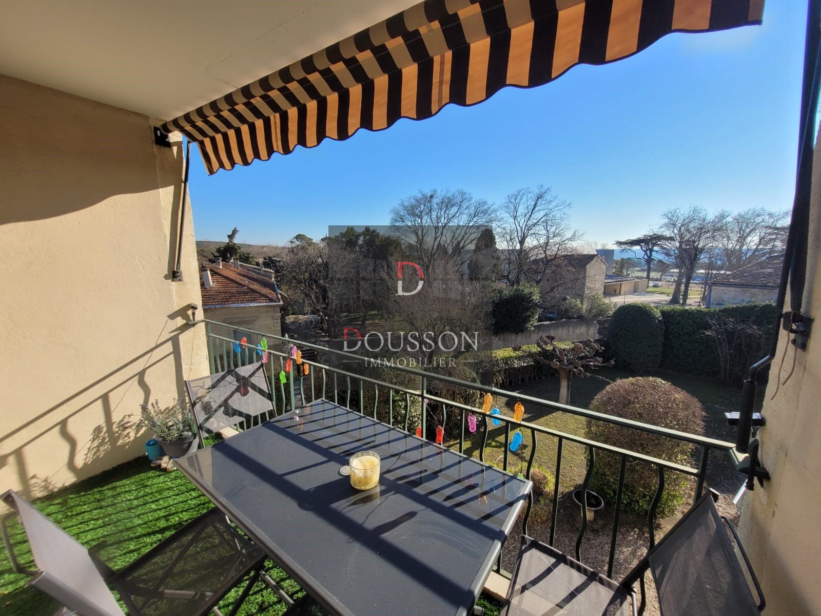 Appartement à vendre, 81m², Uzès