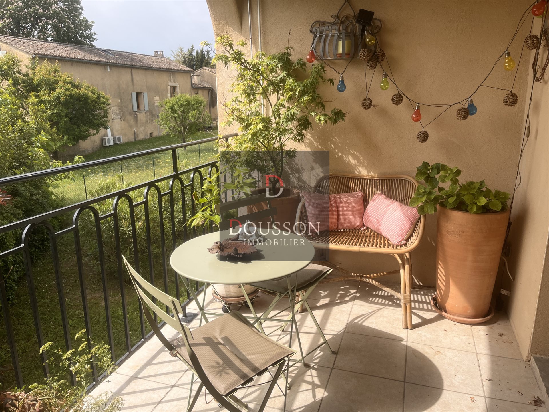 Appartement à vendre, 51m², Uzès