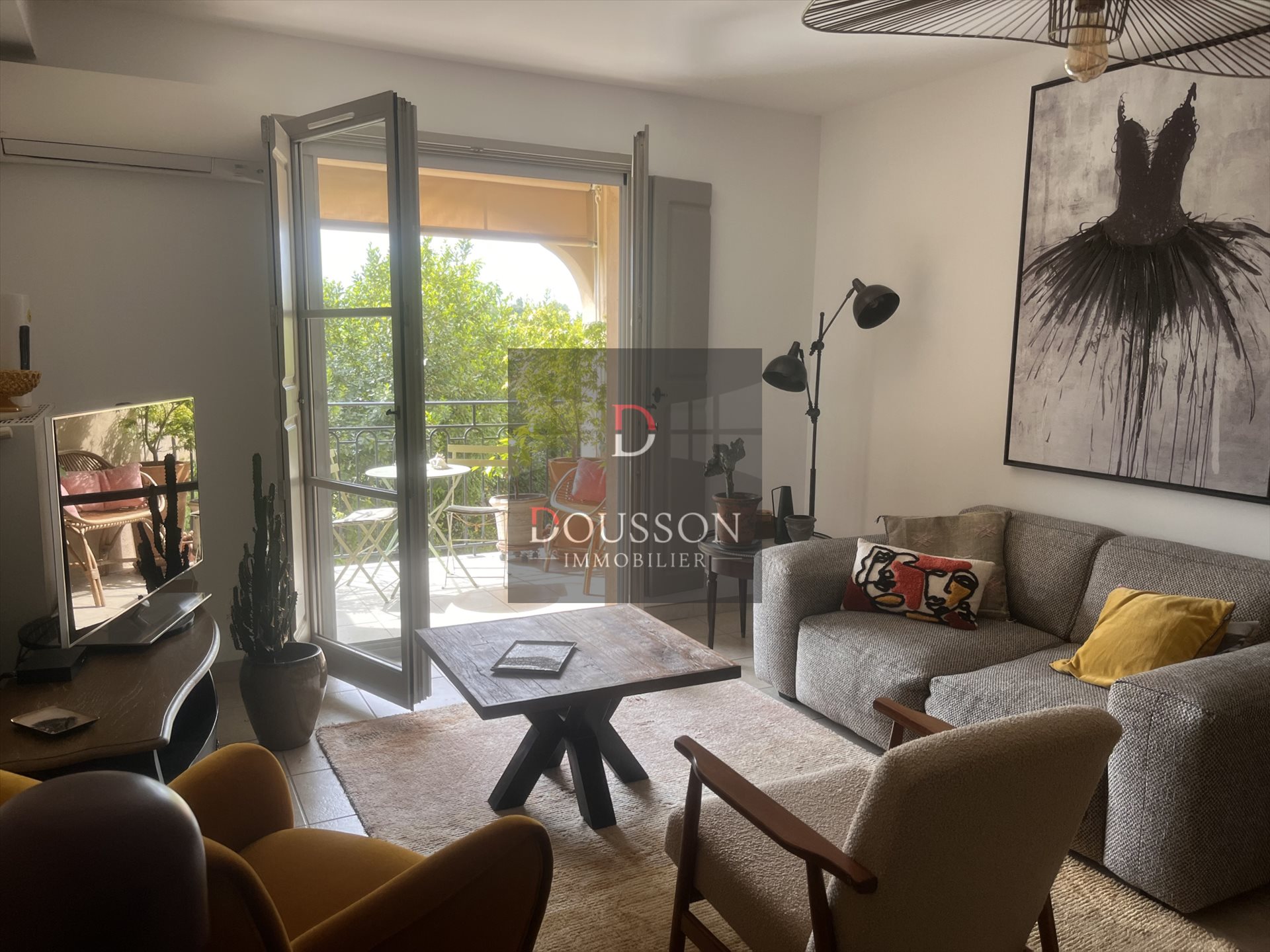 Appartement à vendre, 51m², Uzès
