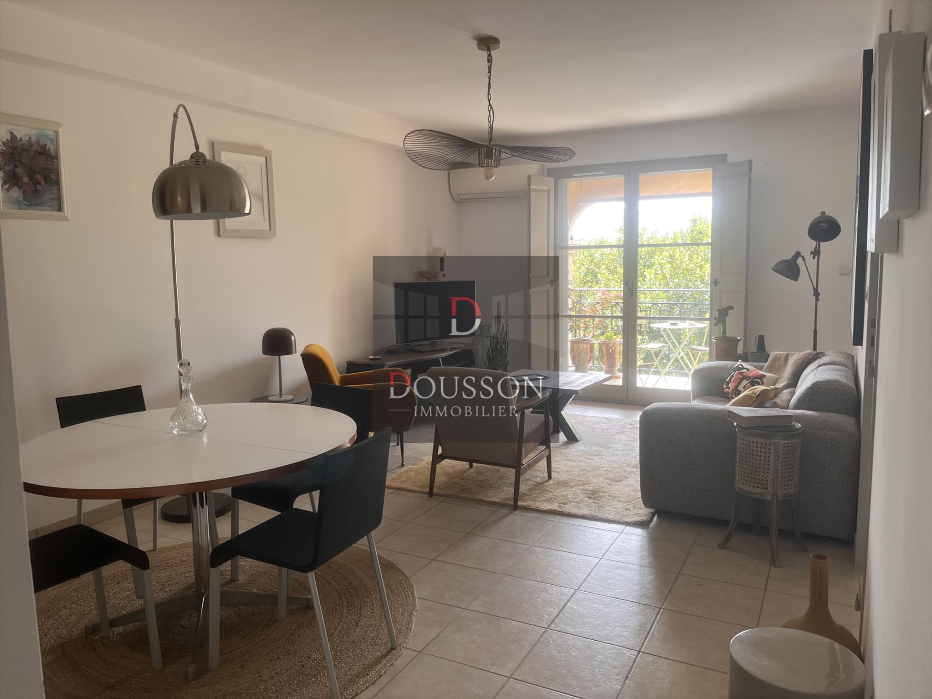 Appartement à vendre, 51m², Uzès