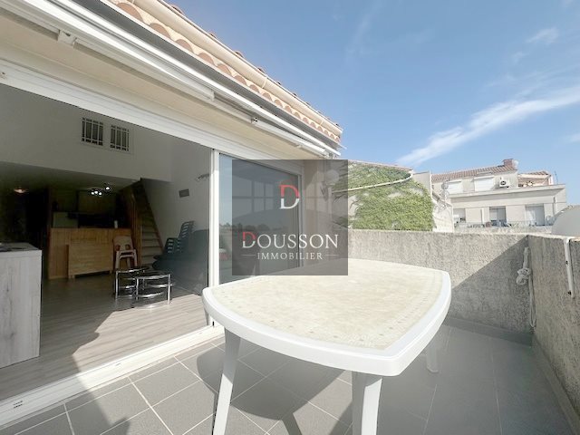 Appartement à vendre, 61m², Le Grau-du-Roi