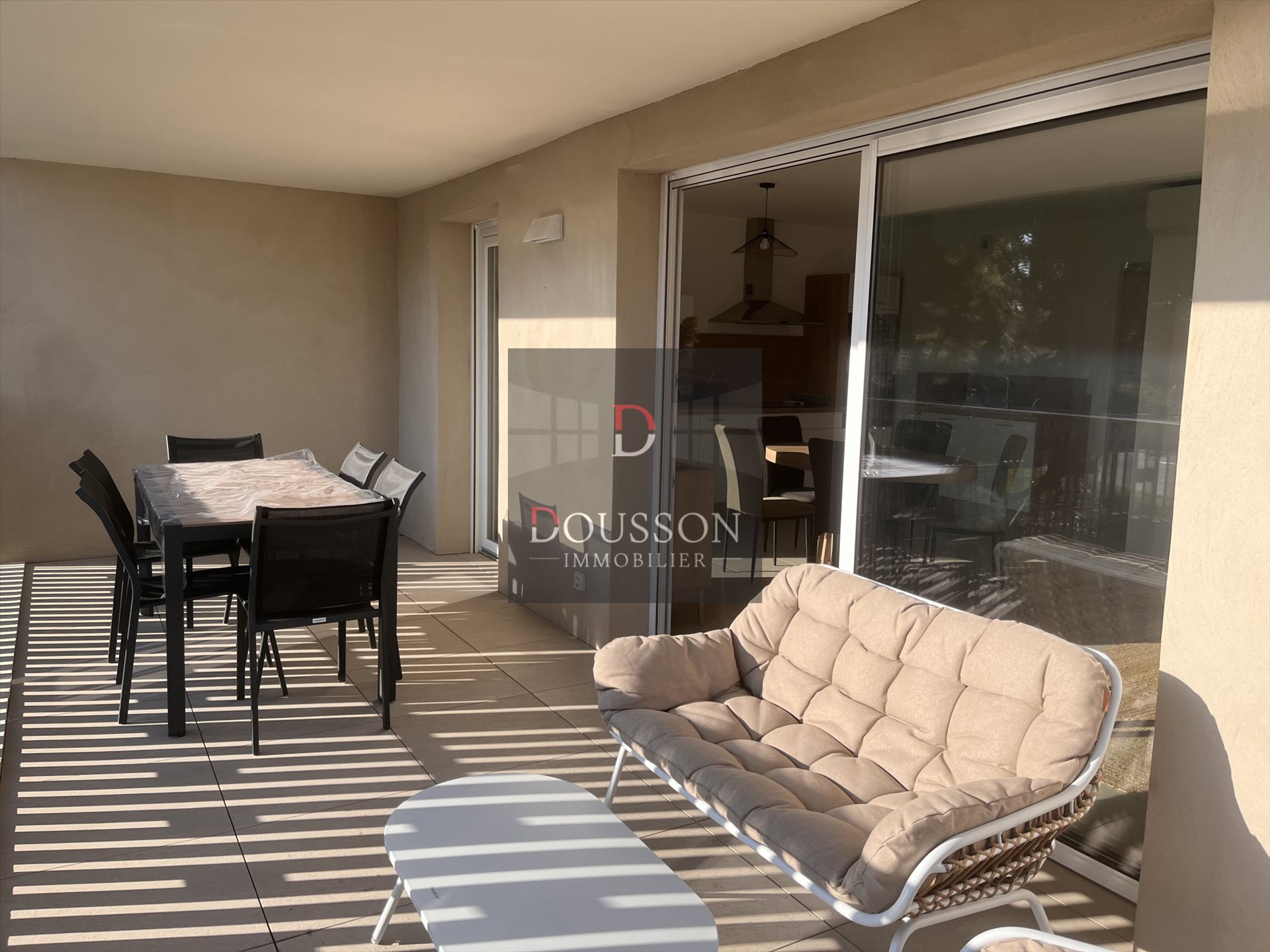 Appartement à vendre, 63m², Uzès