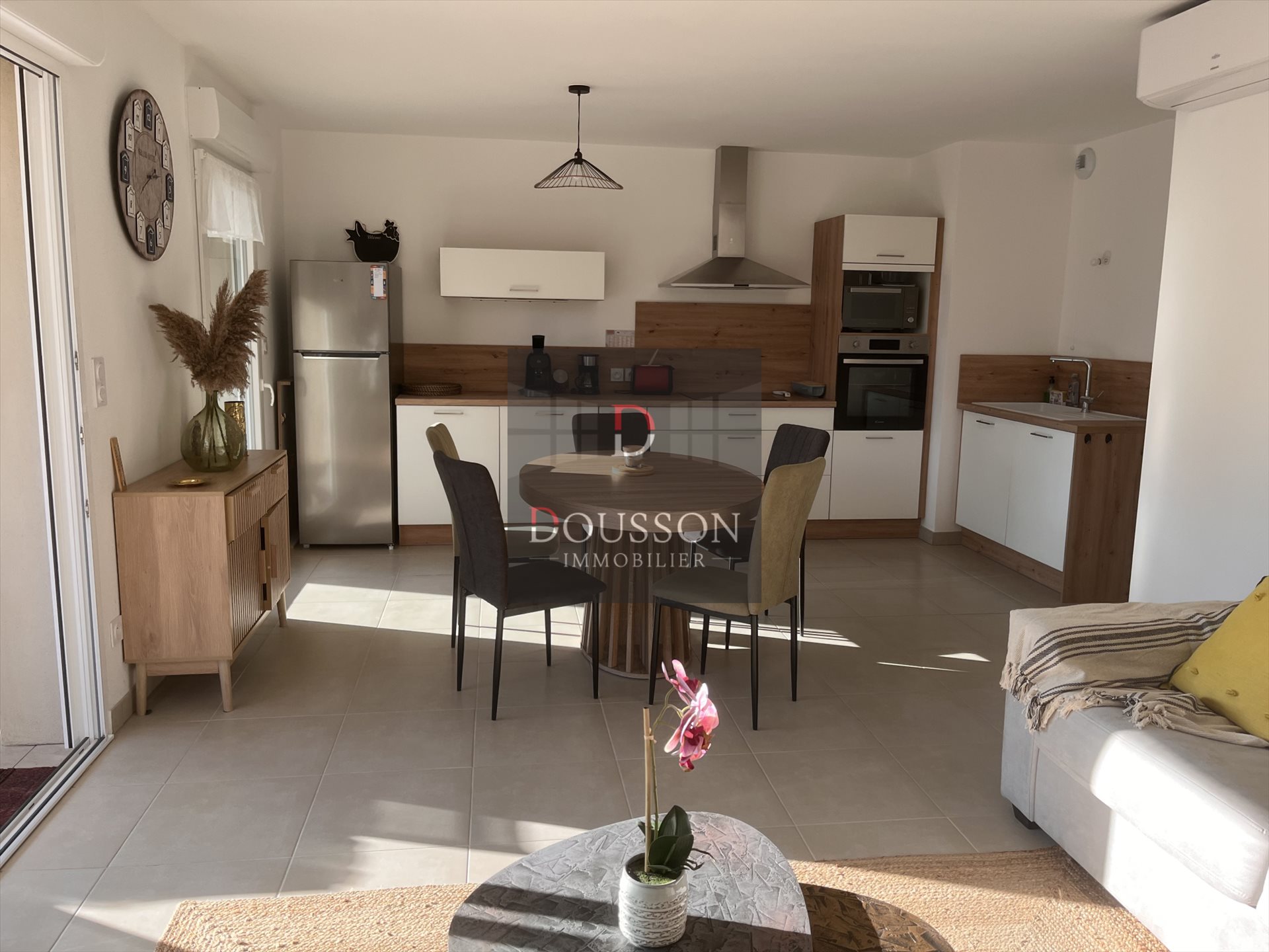 Appartement à vendre, 63m², Uzès