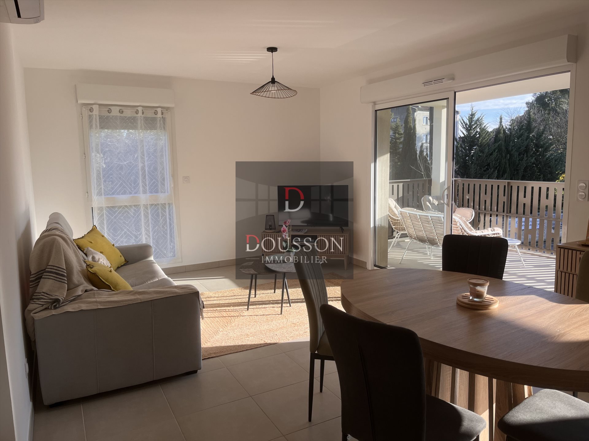 Appartement à vendre, 63m², Uzès
