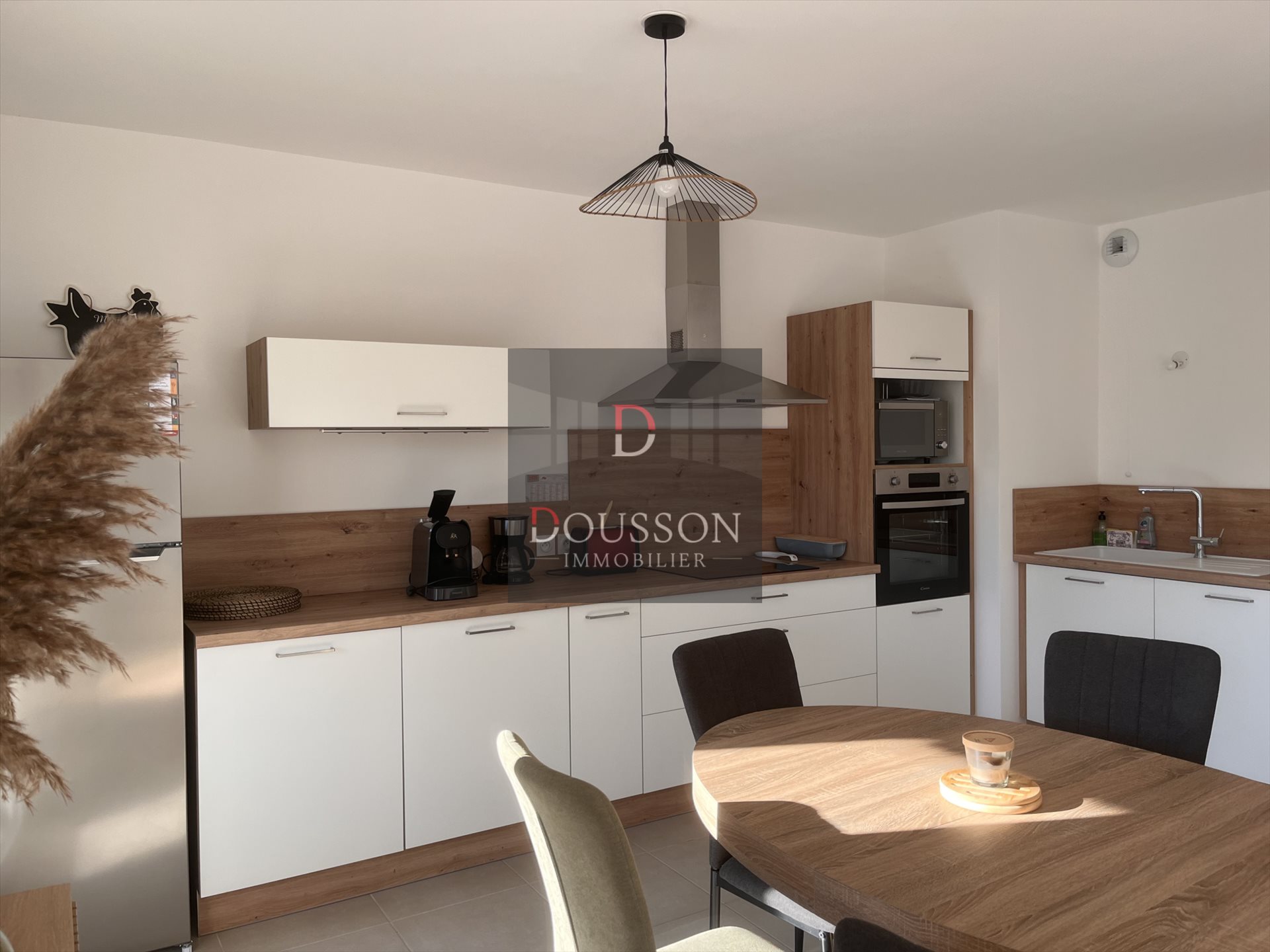 Appartement à vendre, 63m², Uzès