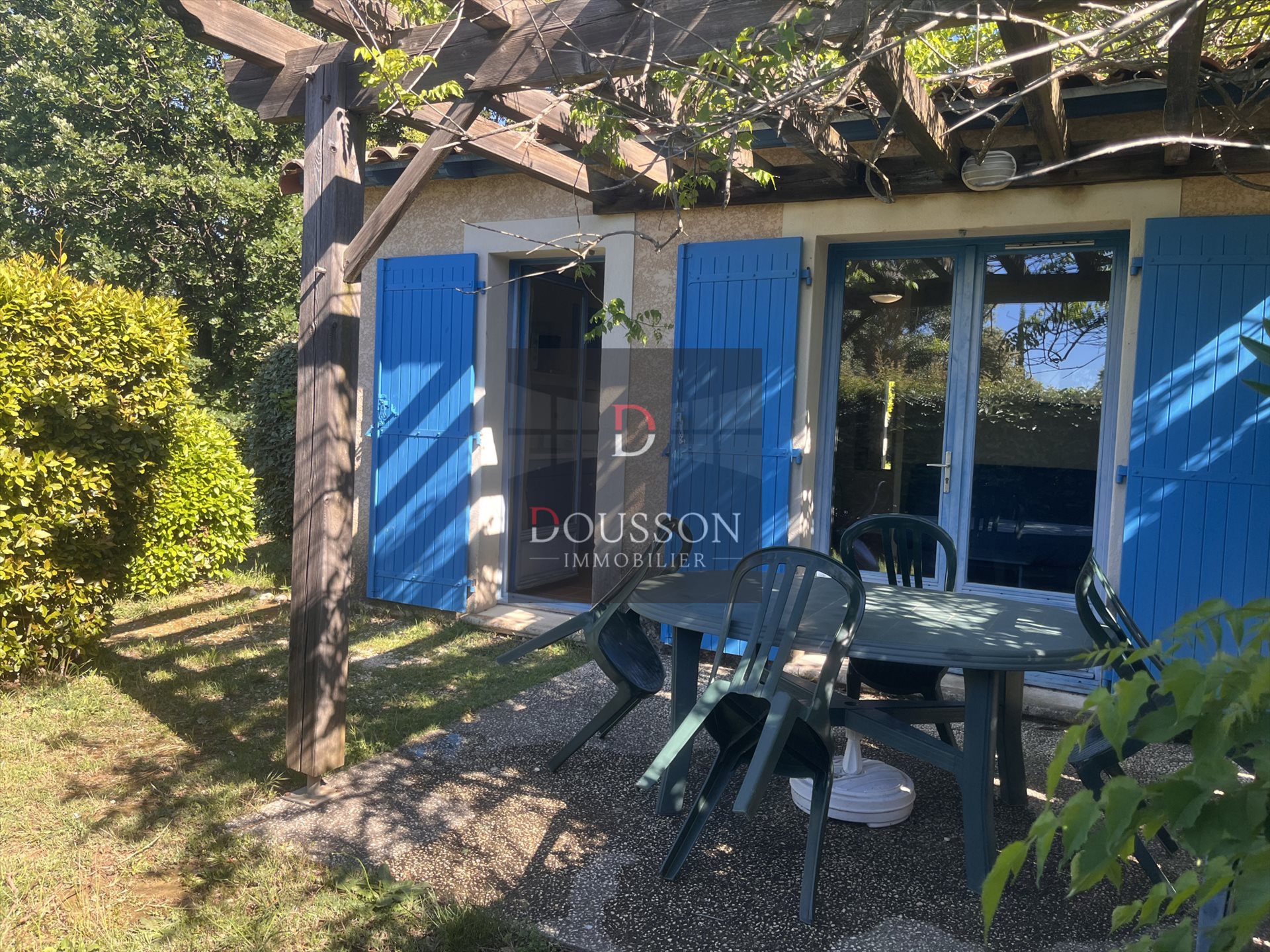 Maison à vendre, 40m², Gaujac