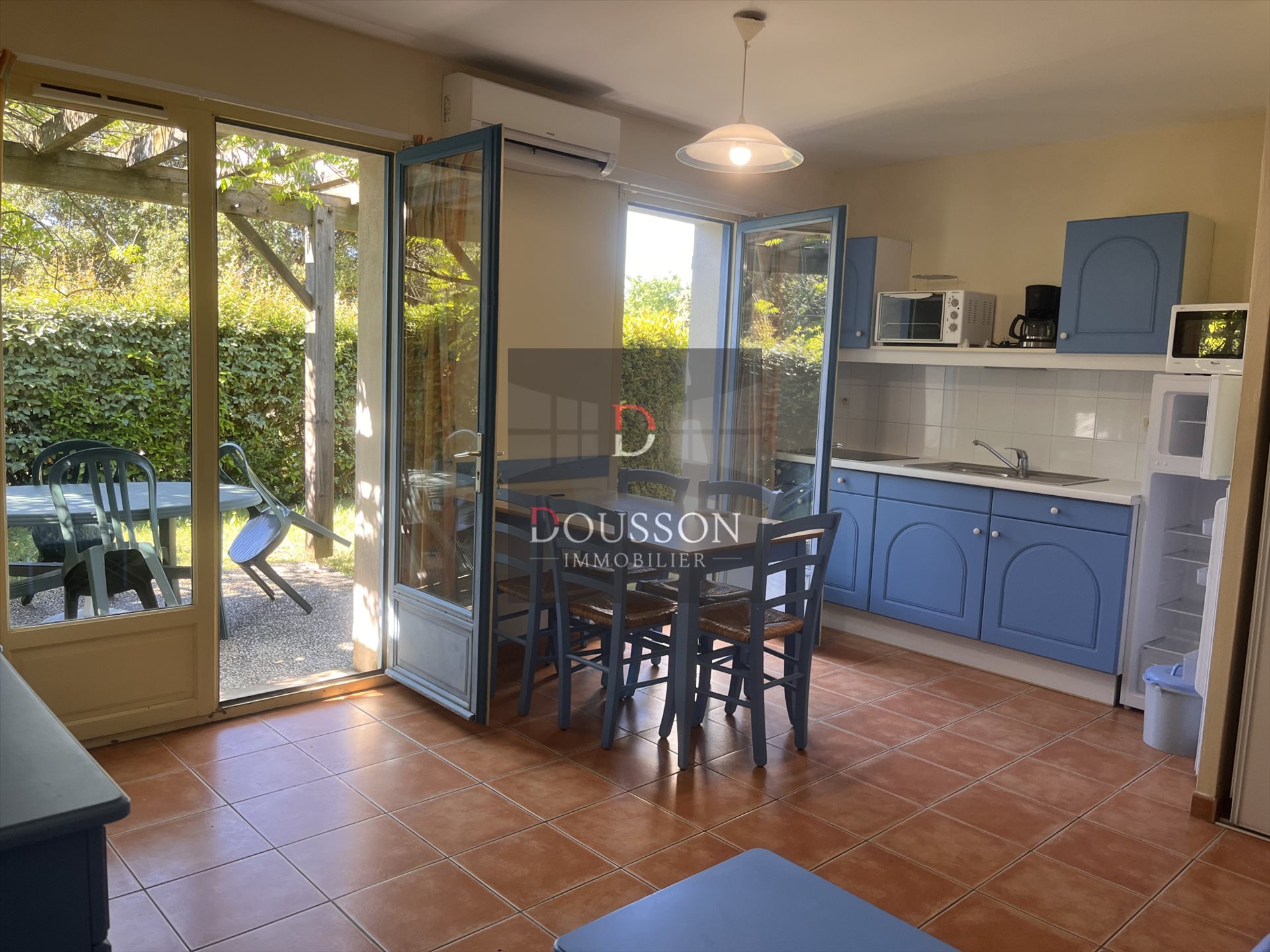 Maison à vendre, 40m², Gaujac