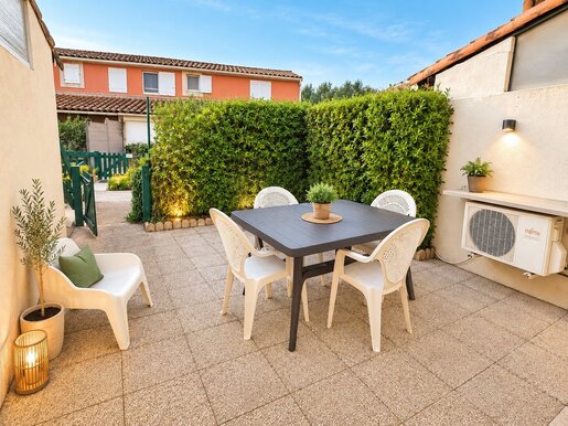 Appartement 3 pièces 36 m² · au Grau-du-Roi · 36 m² · 195 000 €