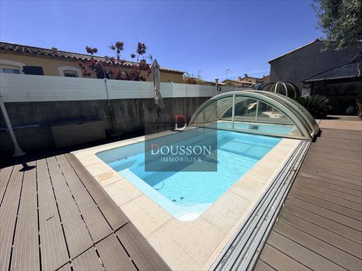 4 pièces 90 m² · à Aigues-Mortes · 90 m² · 435 000 €