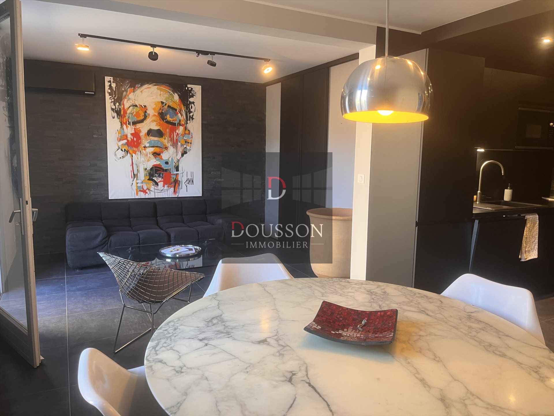 Appartement à vendre, 60m², Uzès