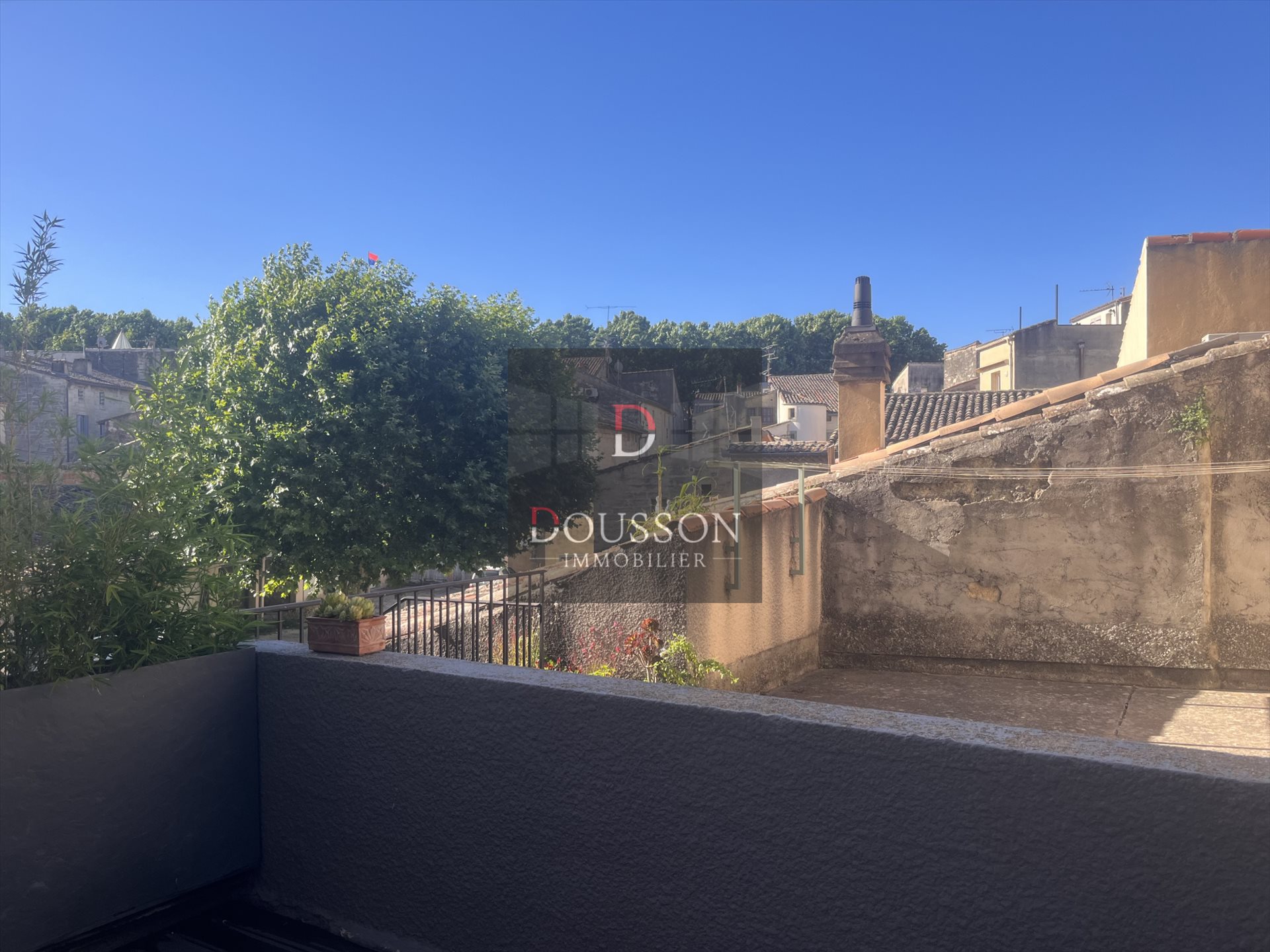 Appartement à vendre, 60m², Uzès