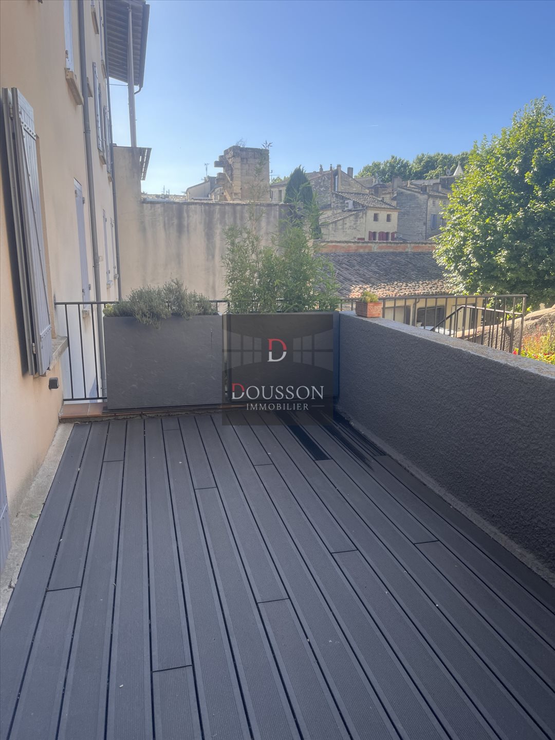 Appartement à vendre, 60m², Uzès