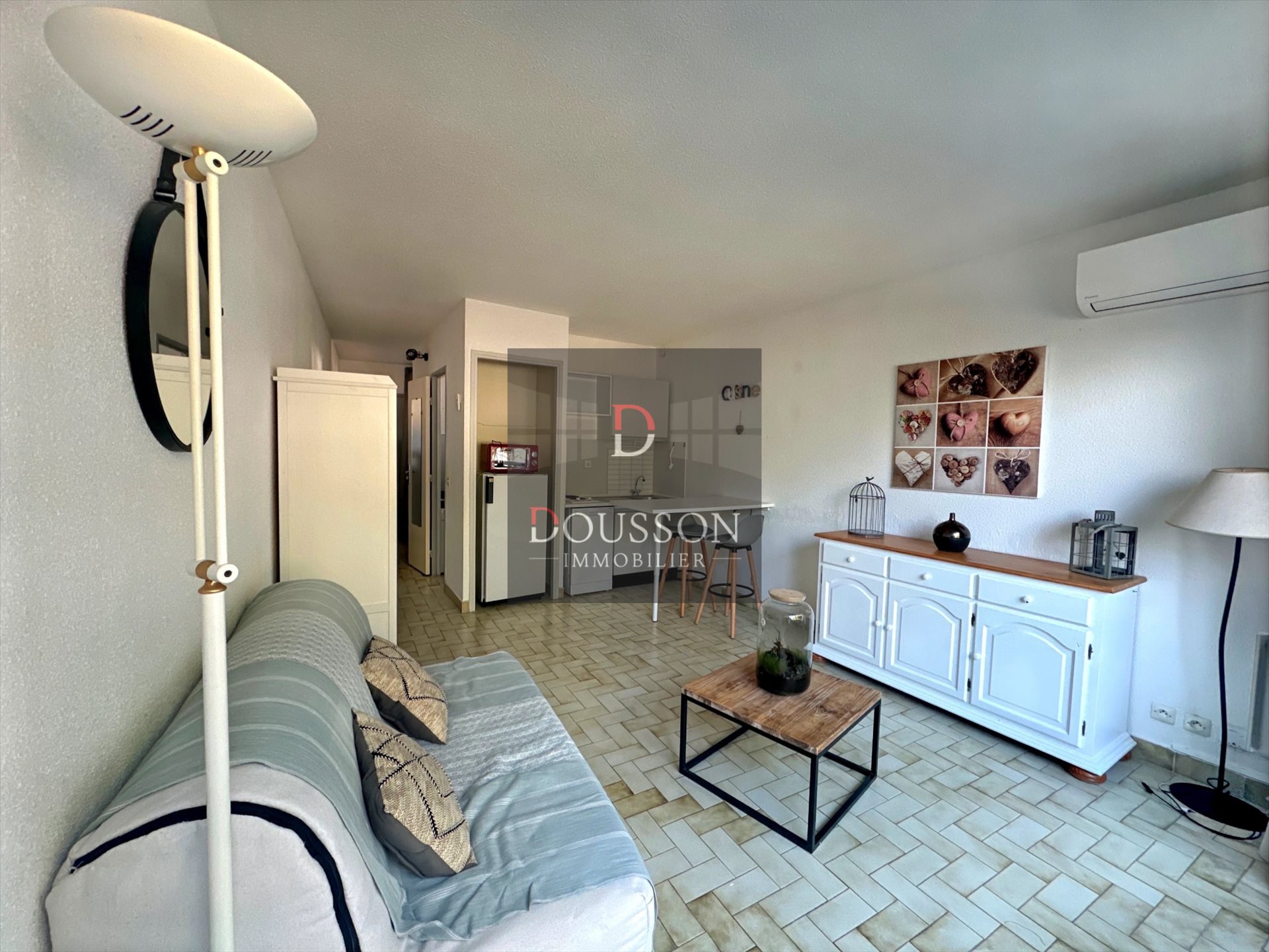 Appartement à vendre, 26m², Le Grau-du-Roi
