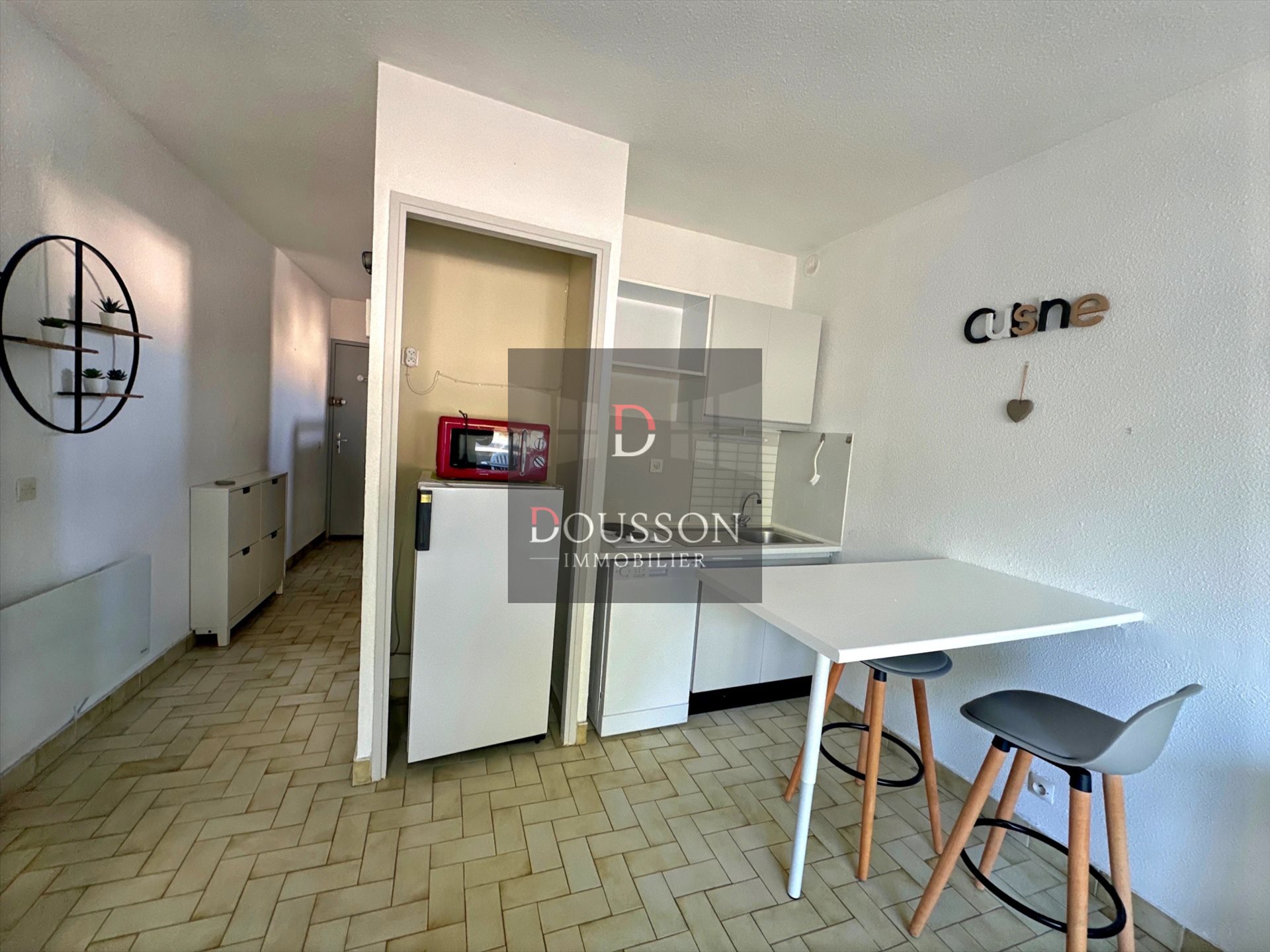 Appartement à vendre, 26m², Le Grau-du-Roi