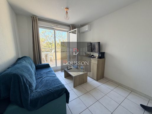 Appartement 2 pièces 34 m² · à Le Grau-du-Roi · 34 m² · 165 000 €