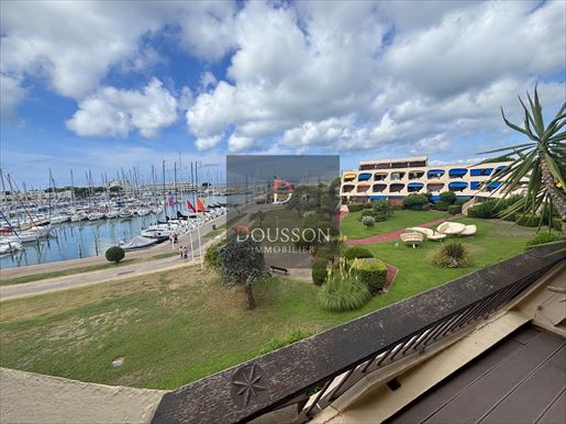 2 pièces 44 m² · à Le Grau-du-Roi · 44 m² · 304 000 €