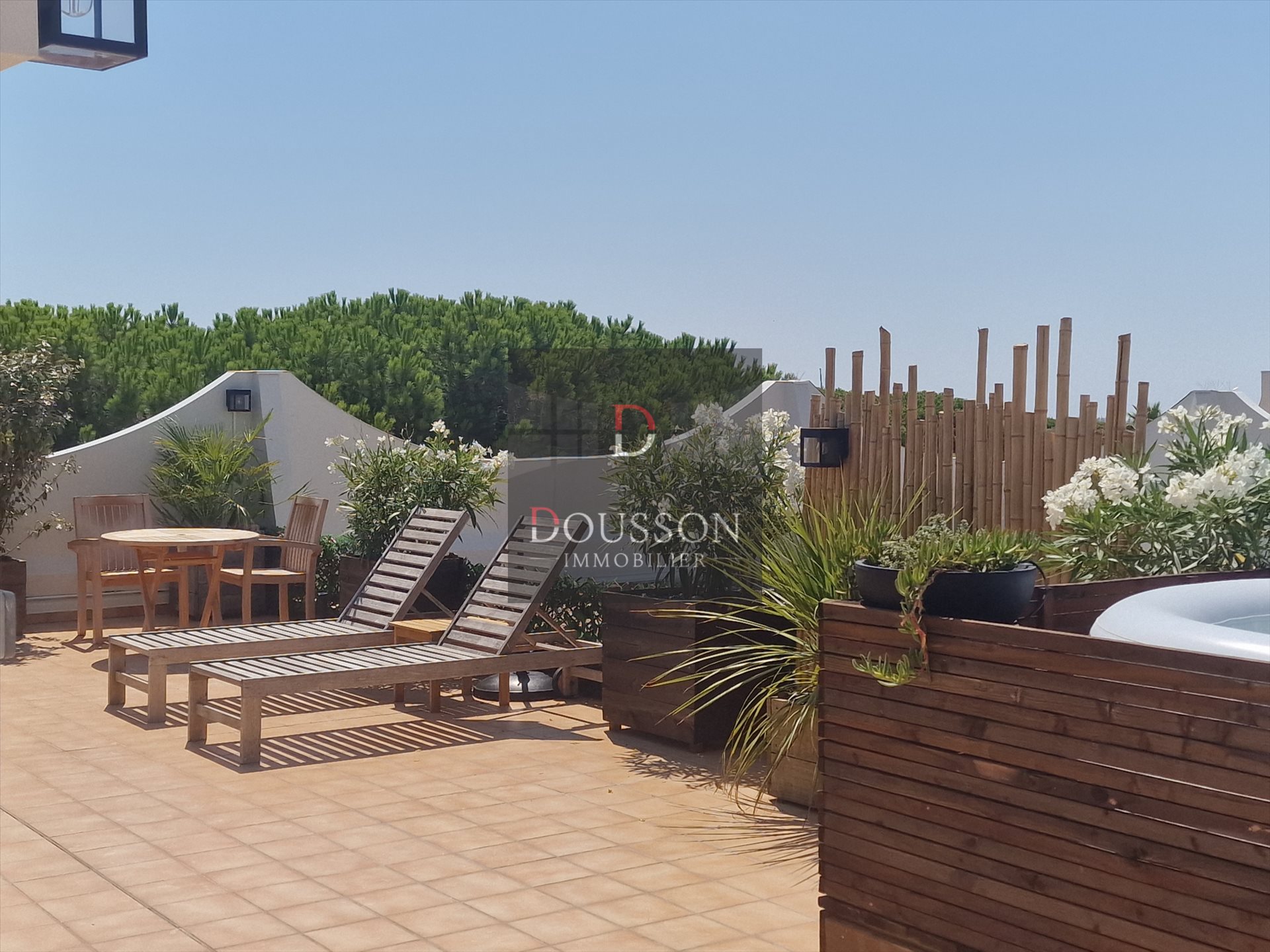 Appartement à vendre, 124m², Le Grau-du-Roi