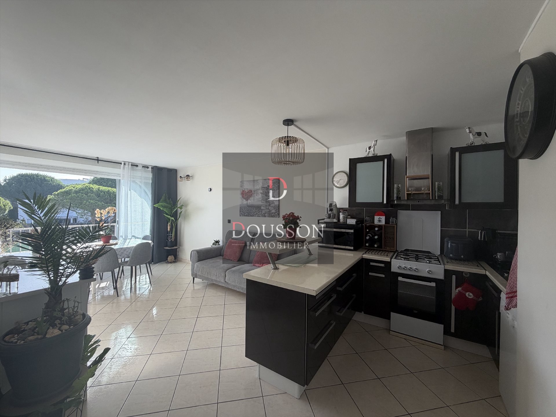 Appartement à vendre, 49m², Le Grau-du-Roi