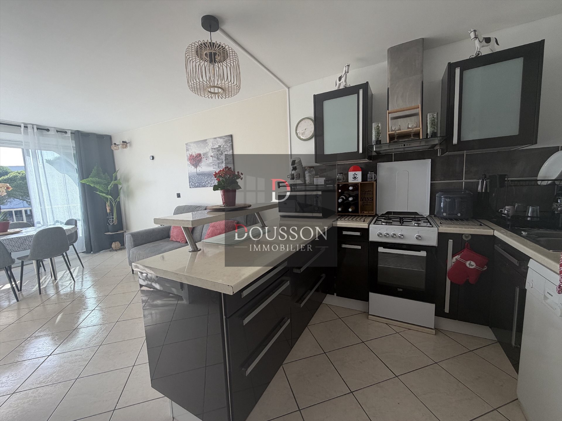 Appartement à vendre, 49m², Le Grau-du-Roi