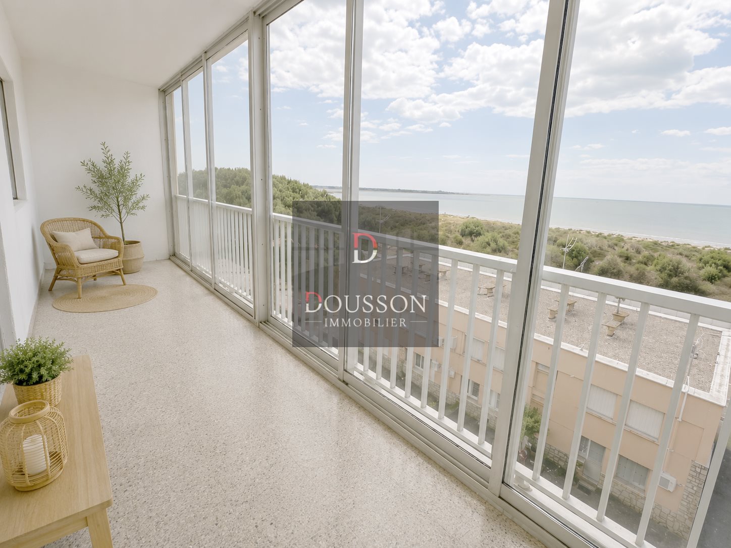 Appartement à vendre, 52m², Le Grau-du-Roi