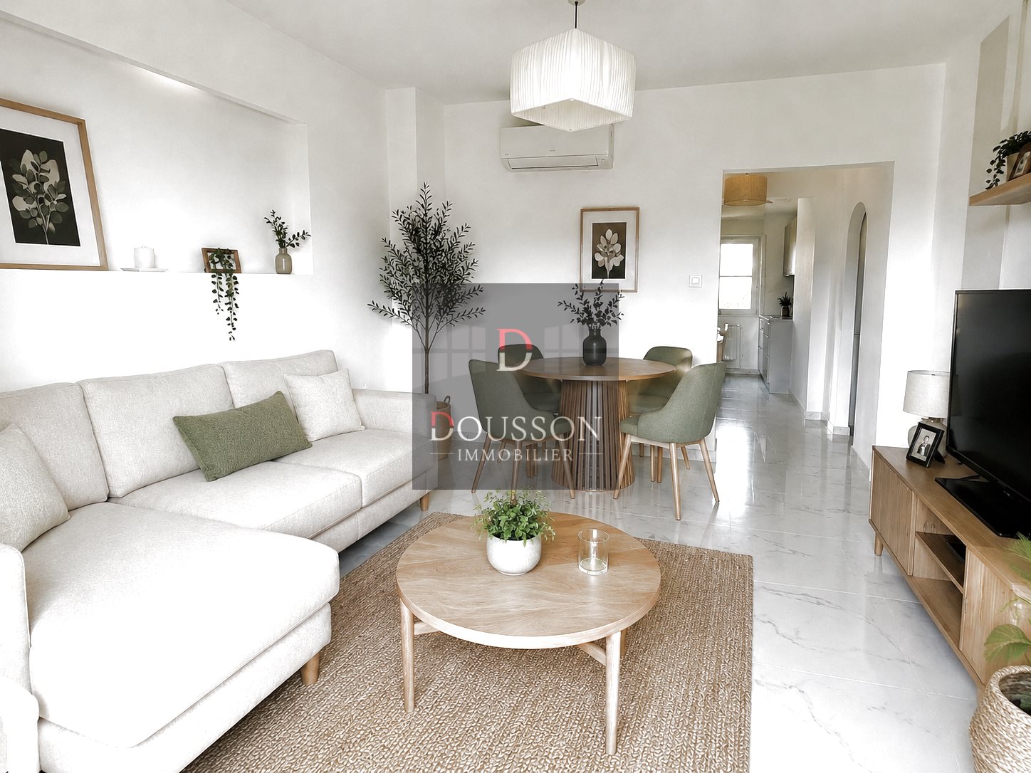 Appartement à vendre, 52m², Le Grau-du-Roi
