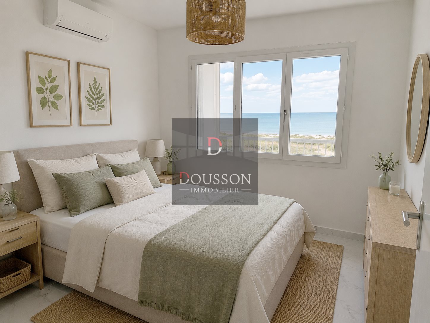 Appartement à vendre, 52m², Le Grau-du-Roi