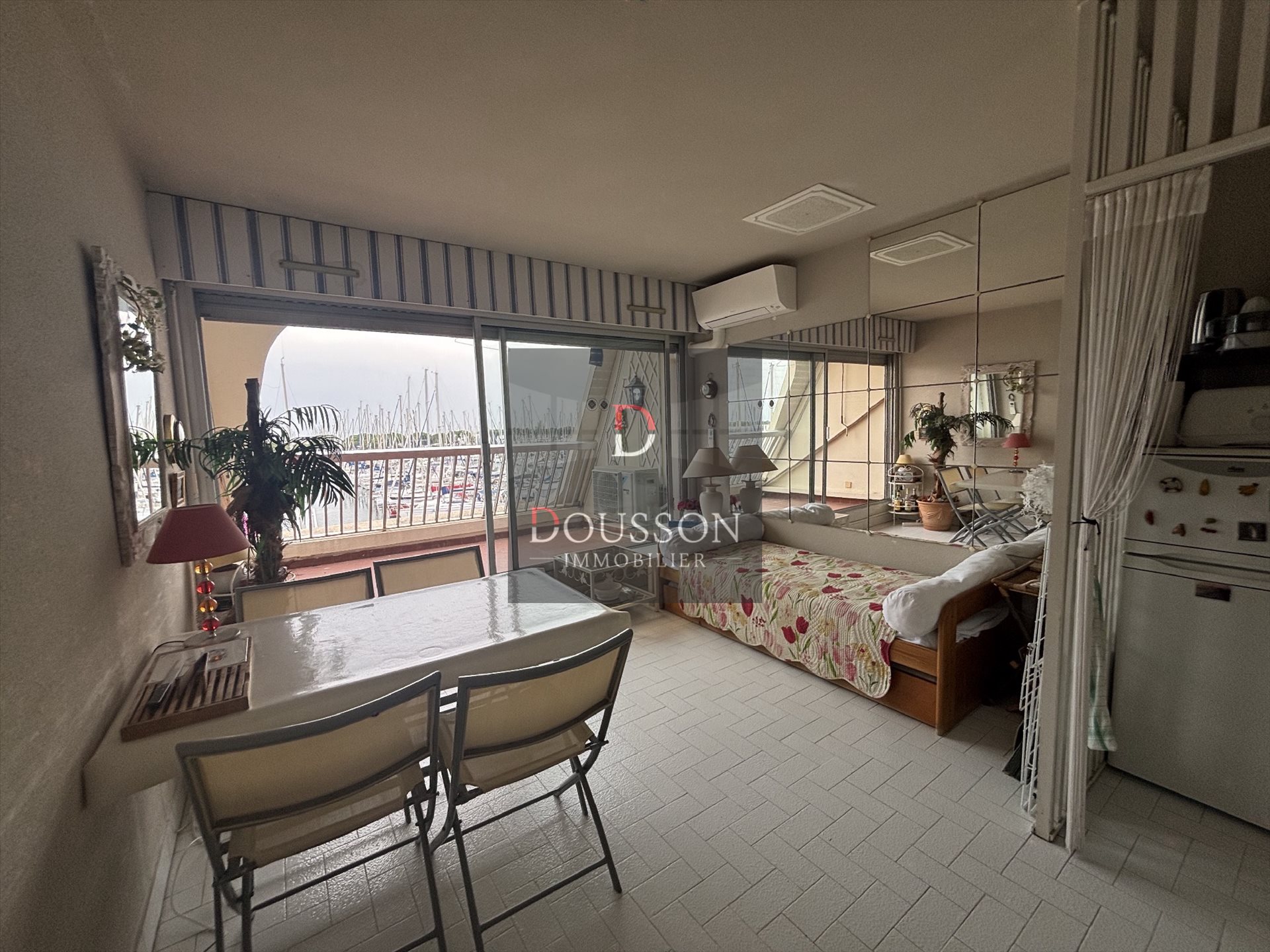 Appartement à vendre, 22m², Le Grau-du-Roi