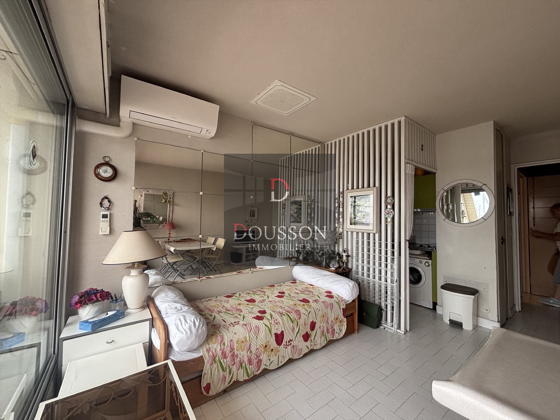 Appartement à vendre, 22m², Le Grau-du-Roi