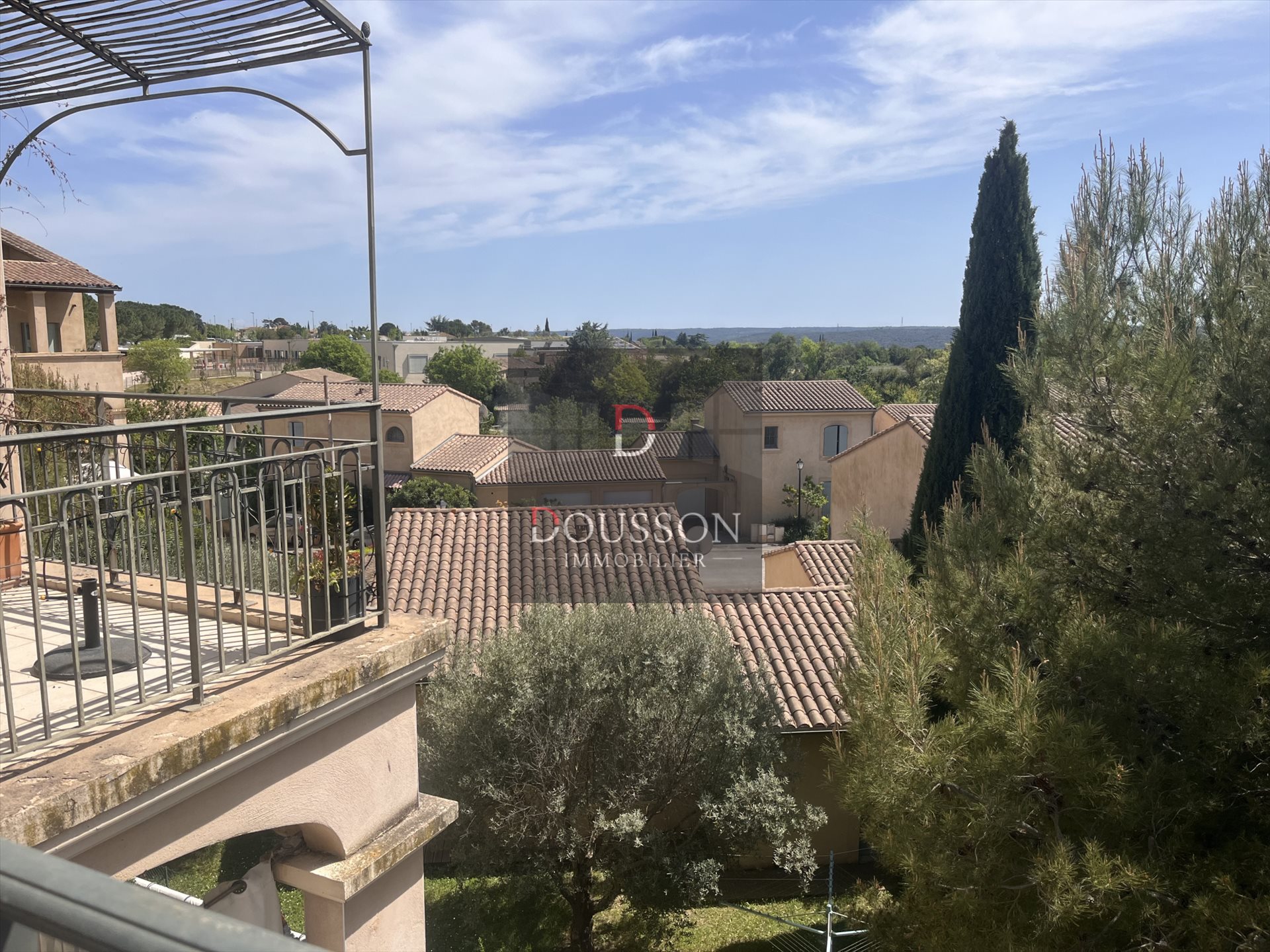 Appartement à vendre, 77m², Uzès