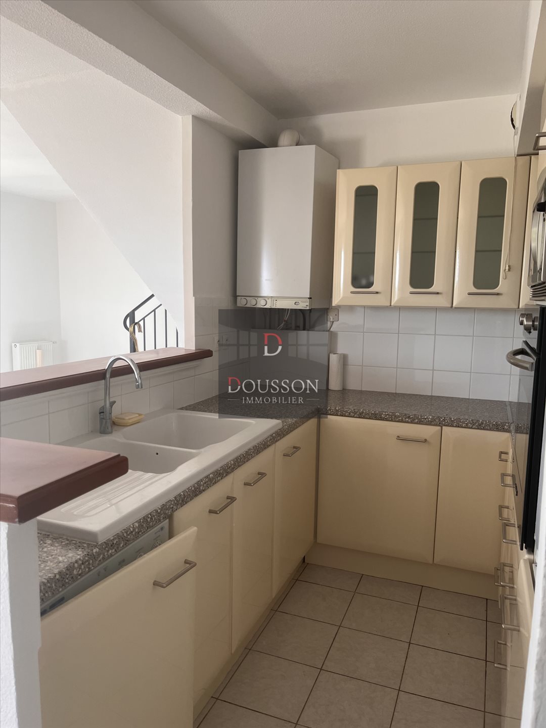 Appartement à vendre, 77m², Uzès