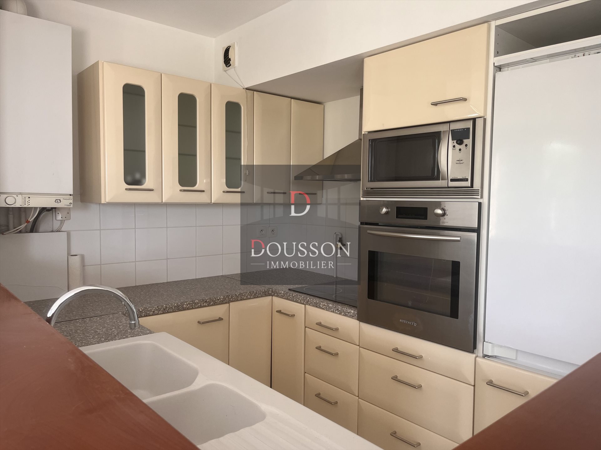 Appartement à vendre, 77m², Uzès