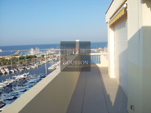 4 pièces 103 m² · à La Grande-Motte · 103 m² · 1 090 000 €