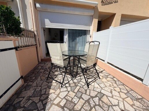Appartement 1 pièce 14 m² · au Grau-du-Roi · 14 m² · 92 000 €