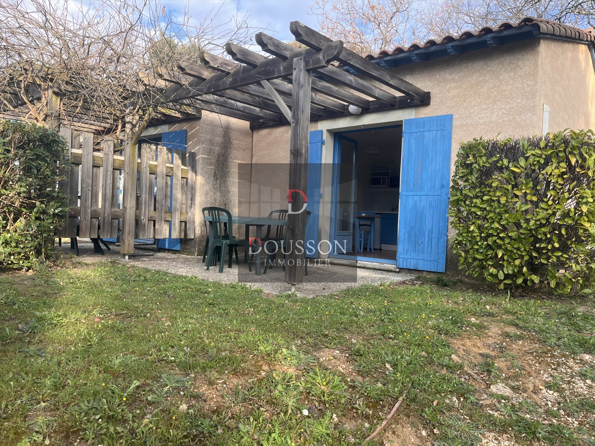 Maison à vendre, 30m², Uzès