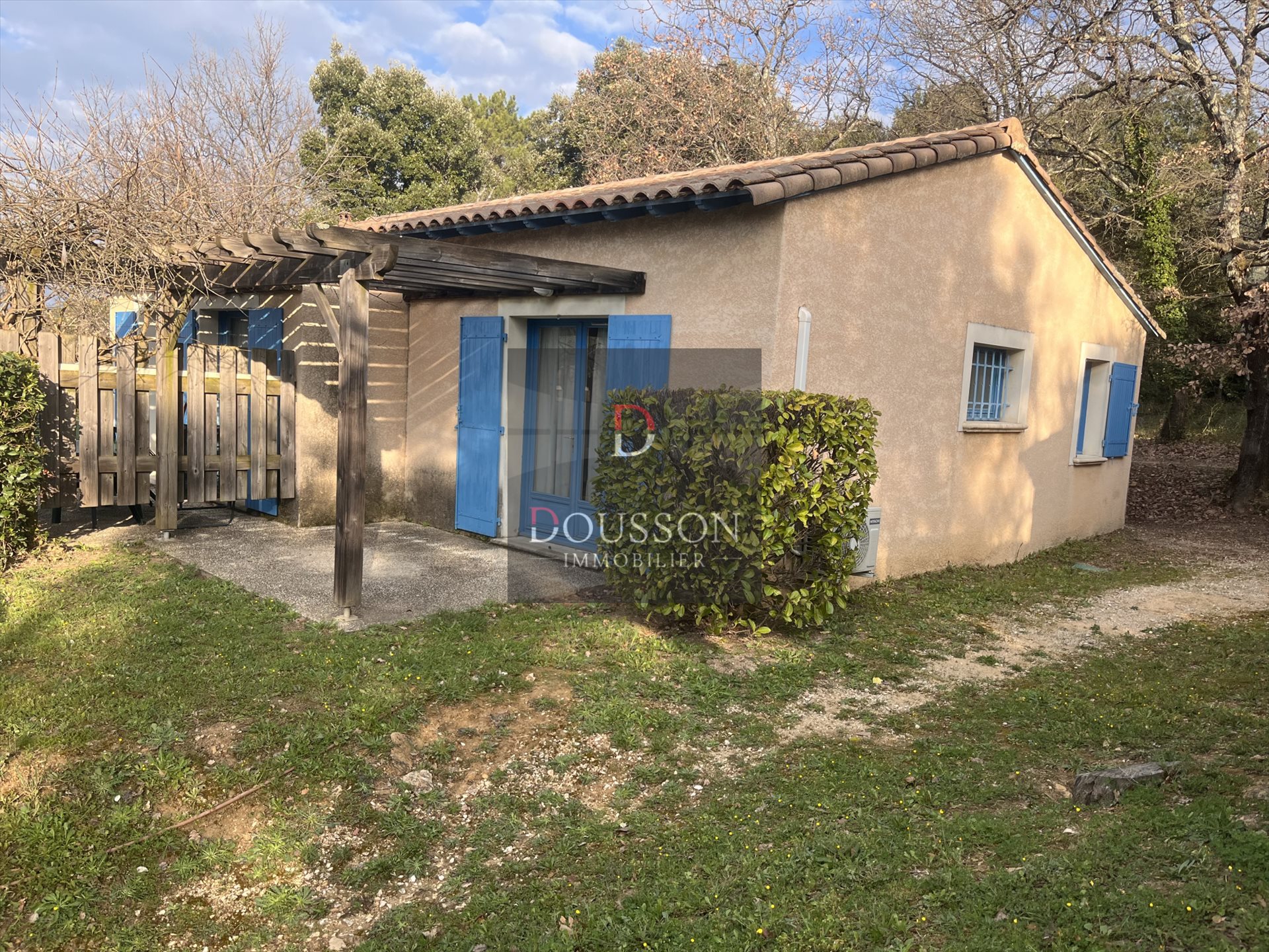 Maison à vendre, 30m², Uzès