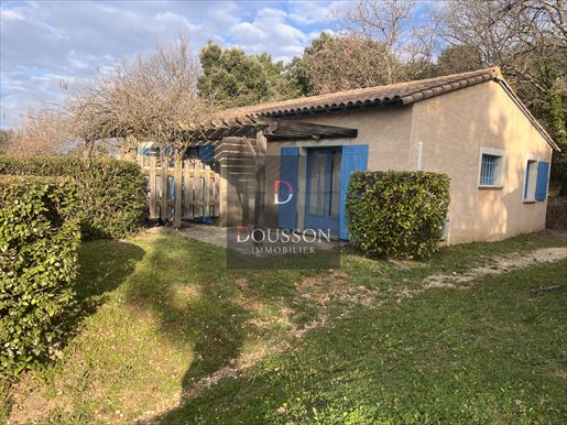 2 pièces 30 m² · à Uzès · 30 m² · 91 000 €