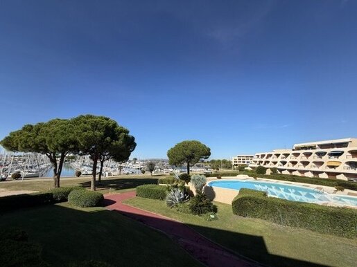 Appartement 1 pièce 24 m² · à Le Grau-du-Roi · 24 m² · 159 000 €