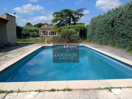 5 pièces 200 m² · à Uzès · 200 m² · 550 000 €
