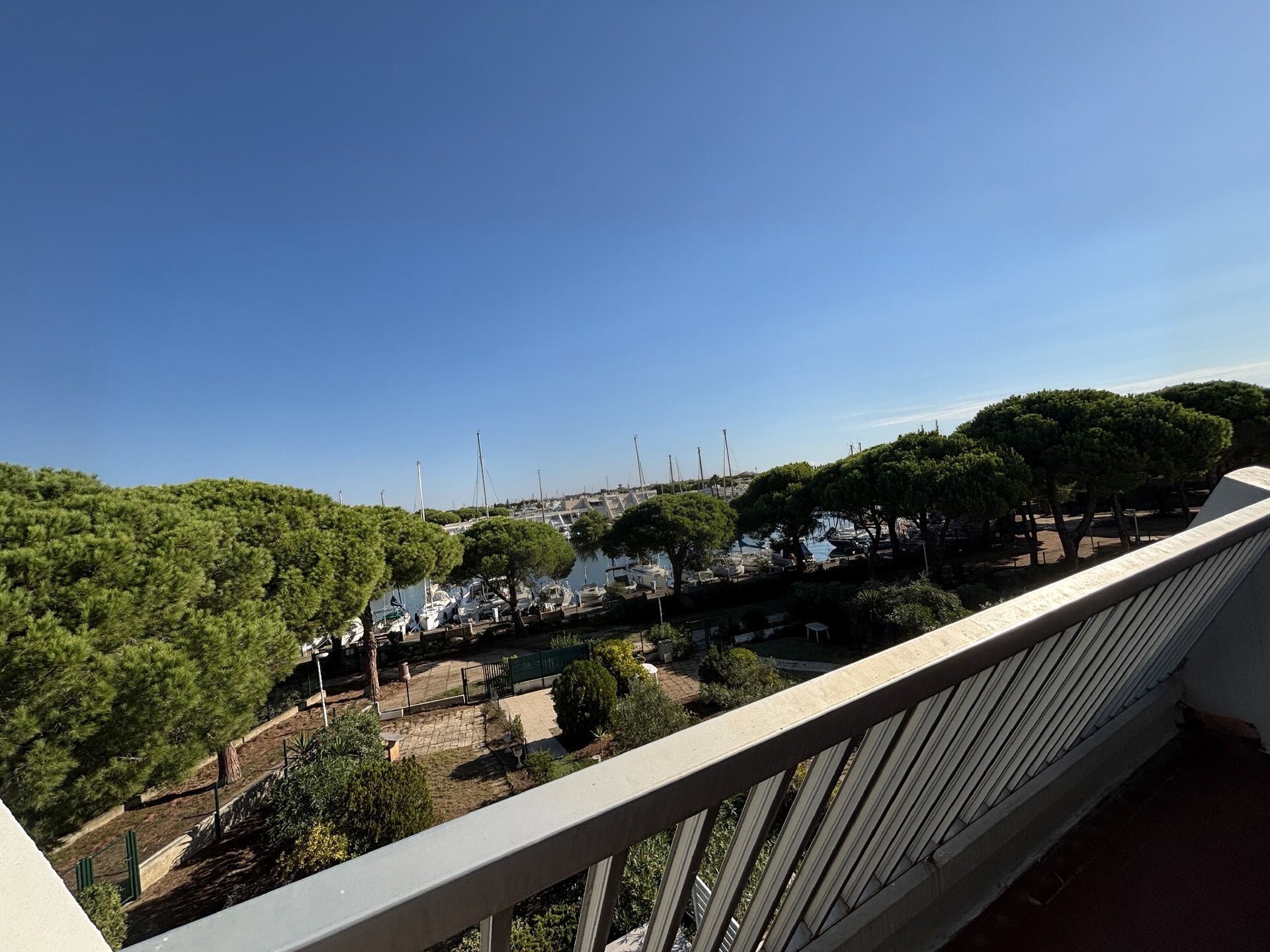 Appartement à vendre, 21m², Le Grau-du-Roi