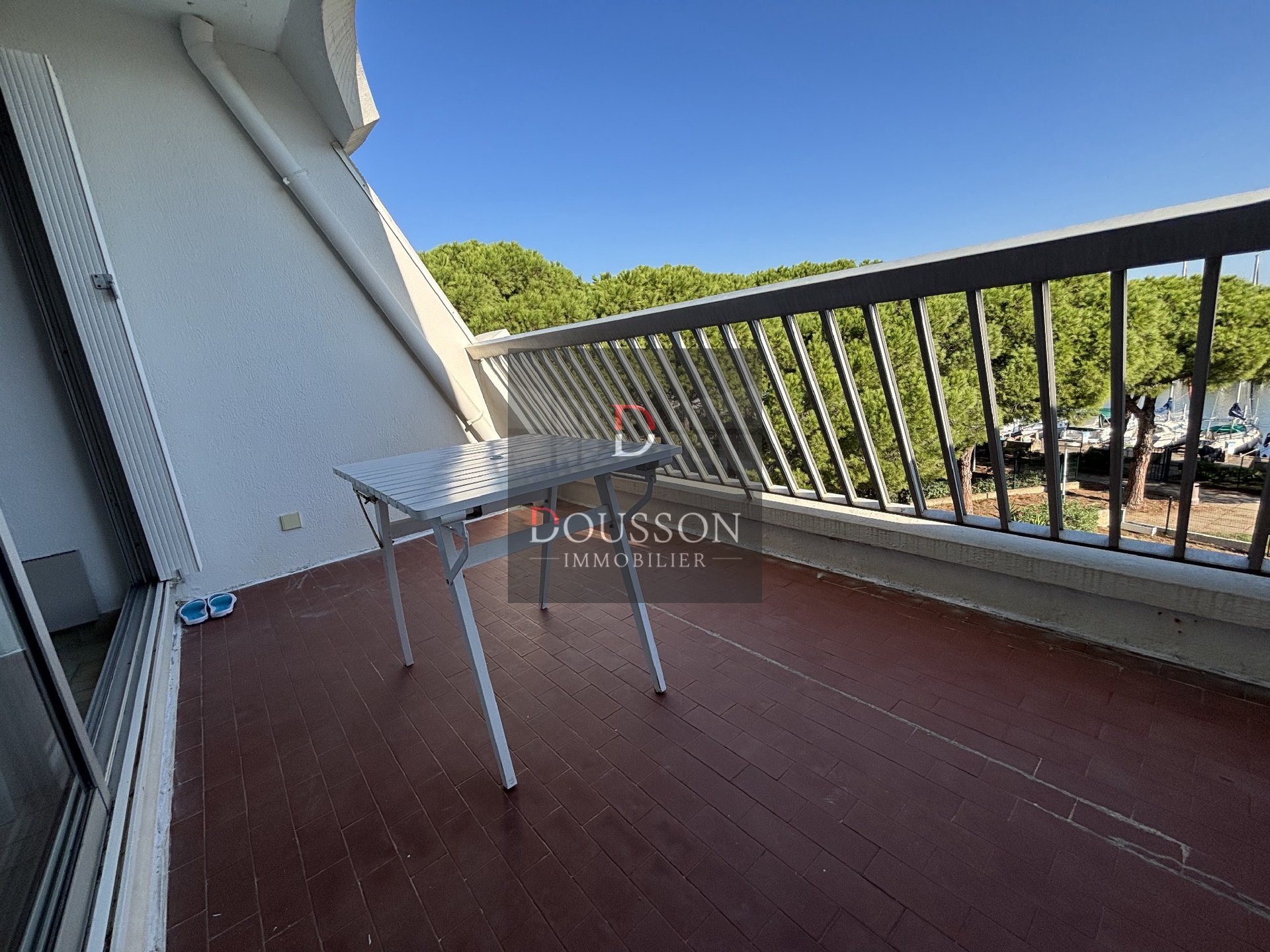 Appartement à vendre, 21m², Le Grau-du-Roi