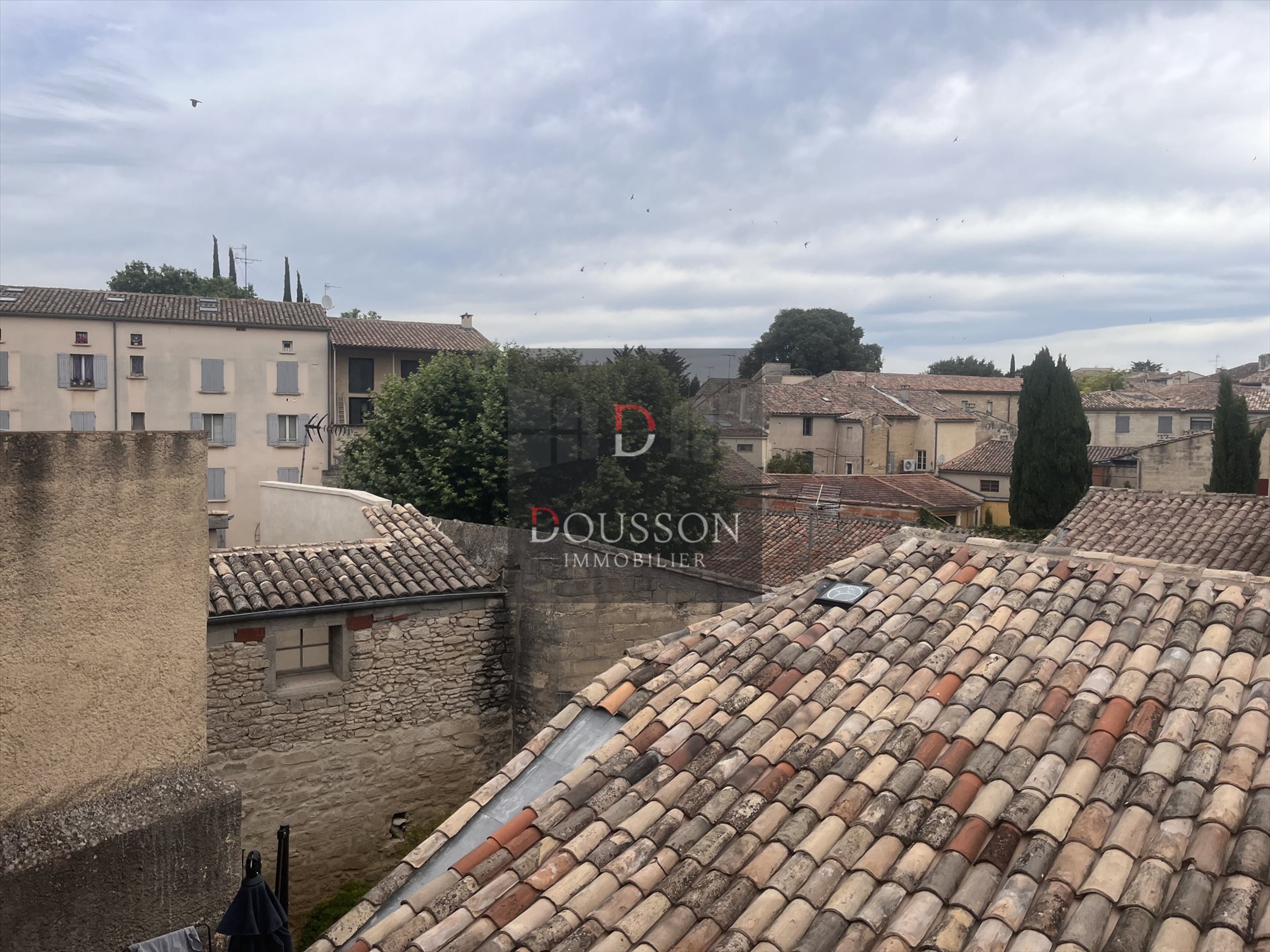 Appartement à vendre, 59m², Uzès