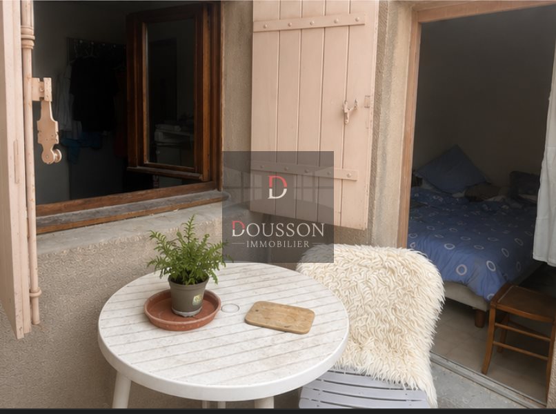 Appartement à vendre, 59m², Uzès