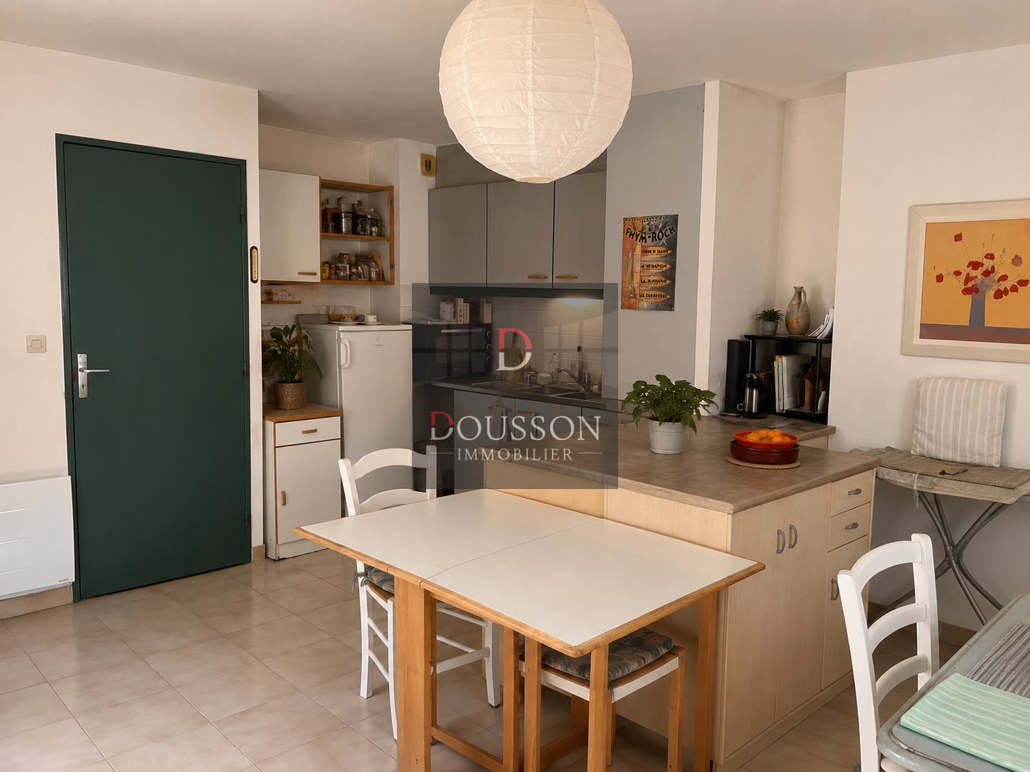 Appartement à vendre, 59m², Uzès