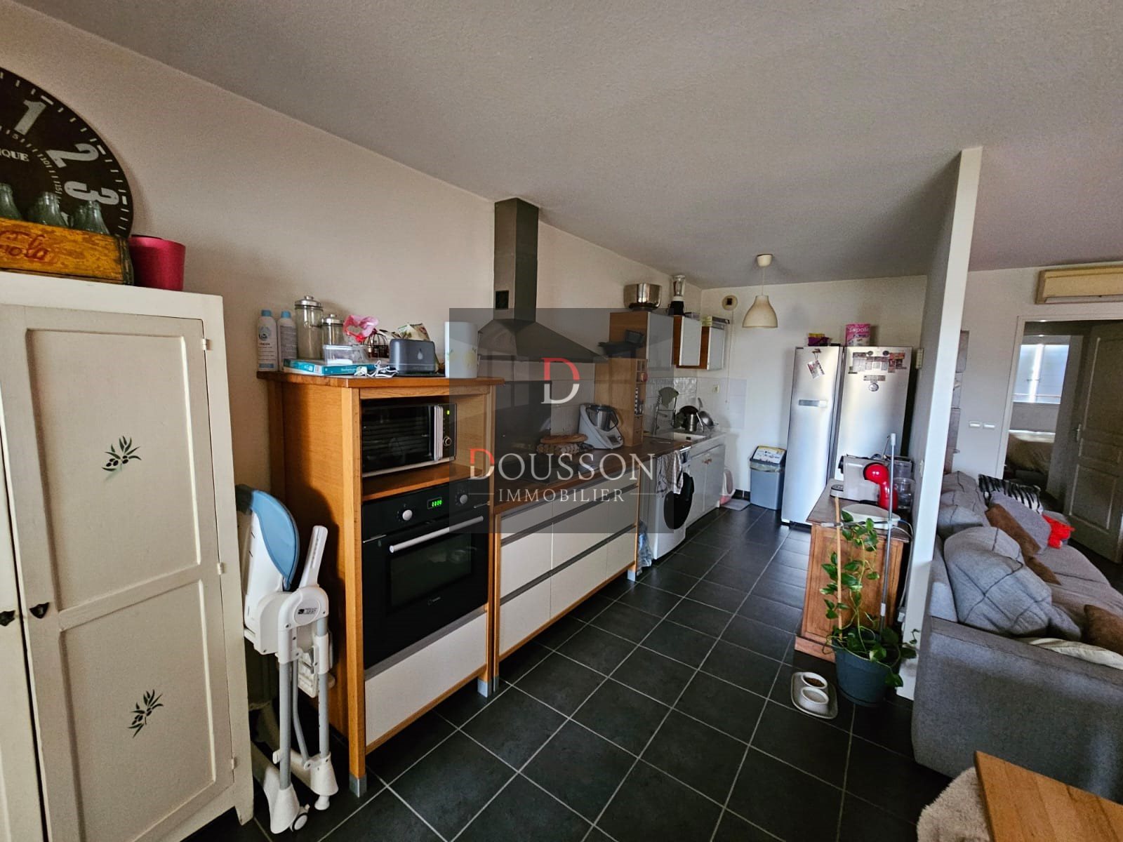 Appartement à vendre, 72m², Uzès
