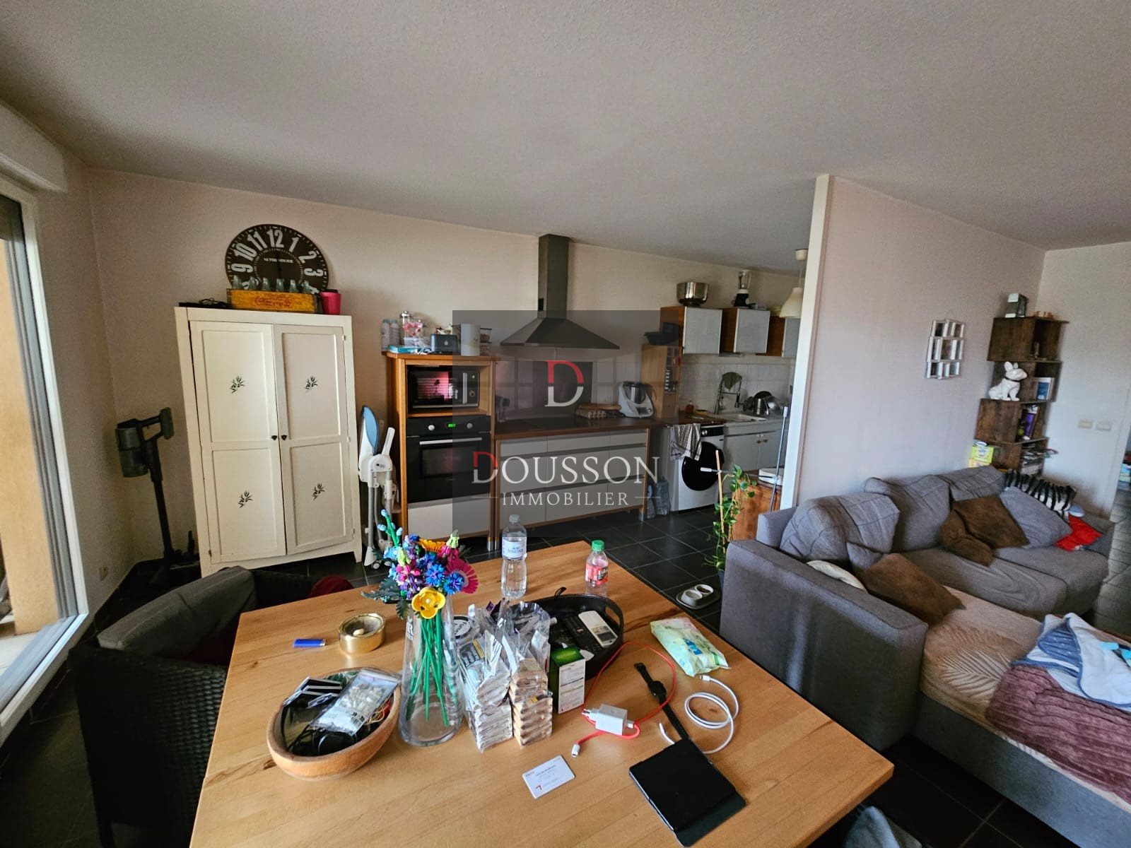 Appartement à vendre, 72m², Uzès