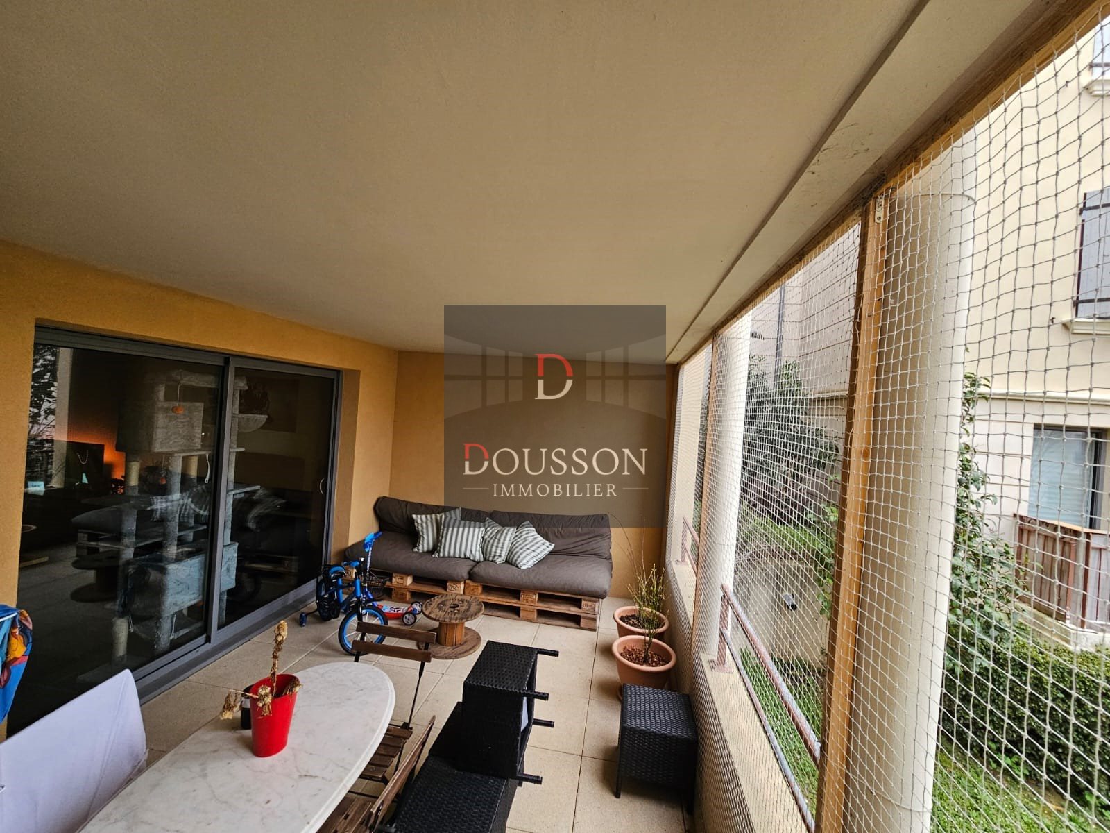 Appartement à vendre, 72m², Uzès