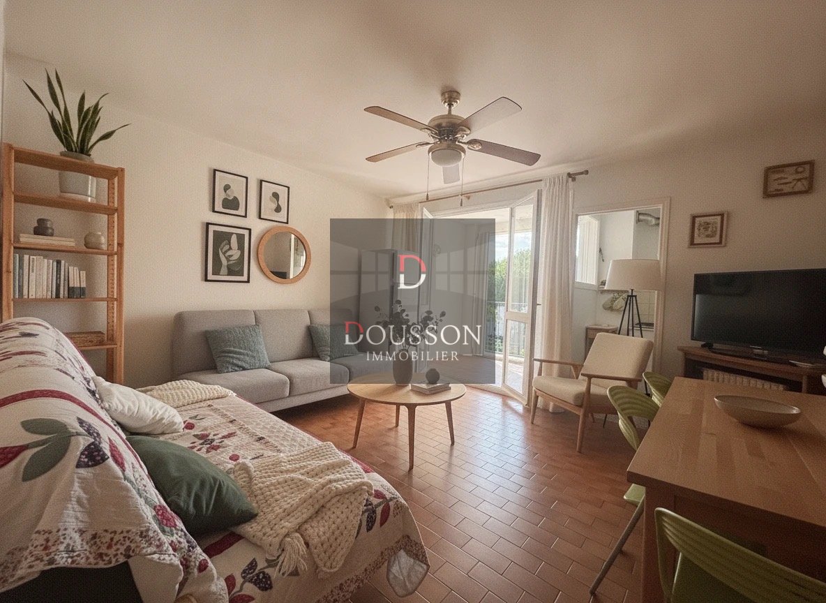 Appartement à vendre, 36m², La Grande-Motte