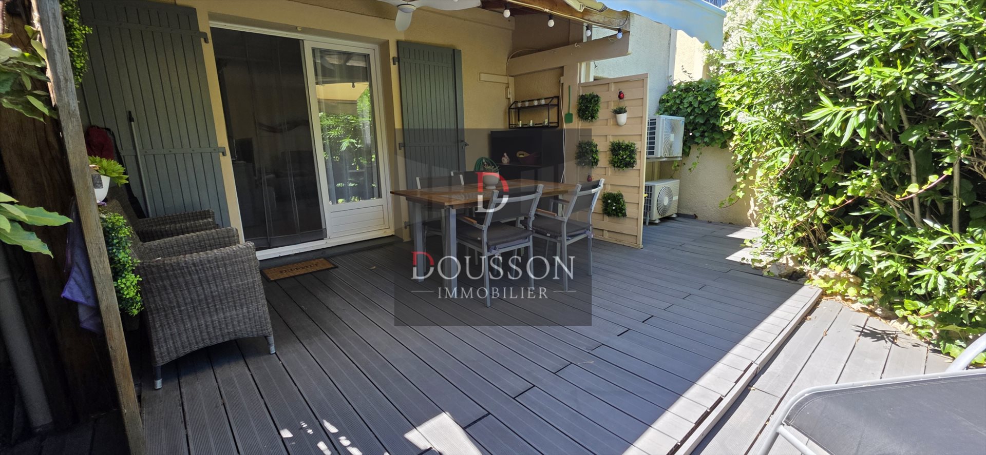 Appartement à vendre, 48m², Uzès